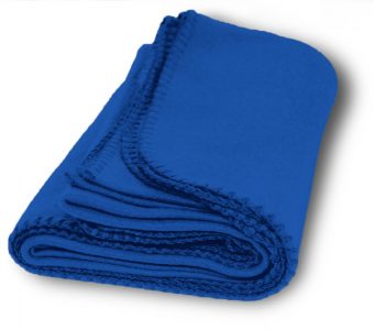 Promo Fleece Blankets-Royal