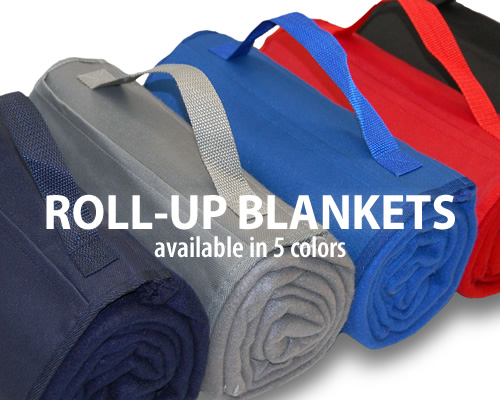 Rollup Blankets