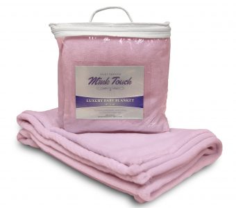Mink Touch Baby-Pink