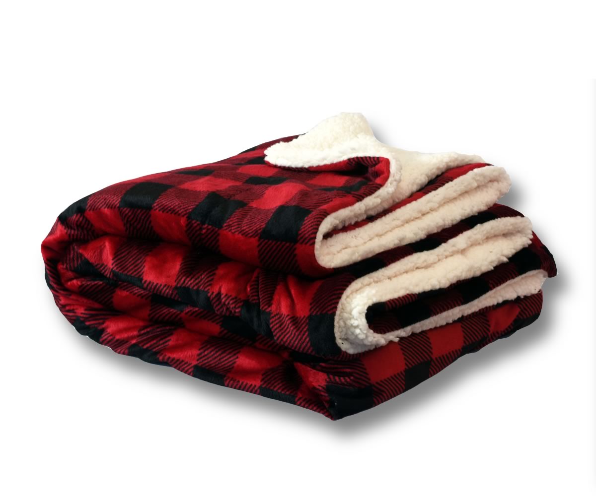 Japanese Pattern Design #016 Blanket with Unique Design Sherpa Woven Arctic Fleece Premium Mink Sherpa Blanket Customize 