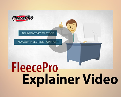 FleecePro Reseller Video