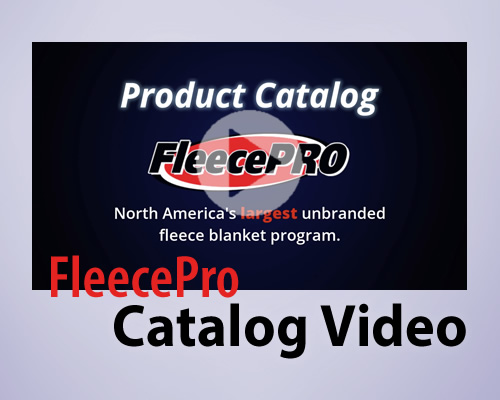 FleecePro Product Catalog