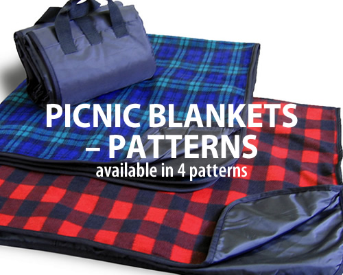 Picnic Blankets Patterns