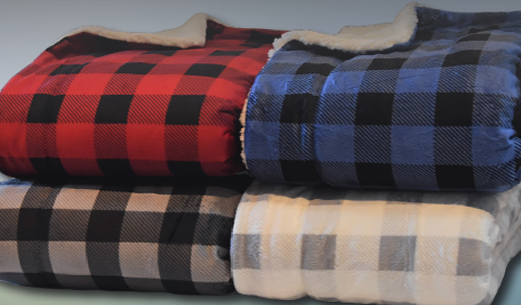 Flannel Fleece Blanket, Buy Bulk Blankets